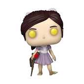 Funko POP Games Bioshock Little Sister with Syringe Vinyl Figure 10 cm