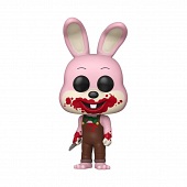 Funko POP Games: Silent Hill - Robbie the Rabbit Verzamelfiguur