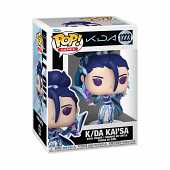 Funko POP! Games League of Legends K/DA Kai'Sa Vinyl Figure #1223 - 9 cm