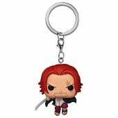 Funko Pocket Pop! One Piece Shanks Porte-clés
