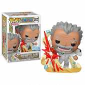 Monkey D. Garp / One Piece / Figurine Funko Pop / &Eacute;dition Sp&eacute;ciale Exclusive