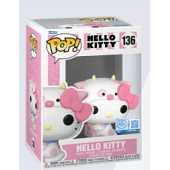 HELLO KITTY - POP Sanrio N° 136 - Hello Kitty en cosplay de vache