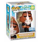 Funko Pop! Disney Zootopia 2 Winddancer Vinyl Figure