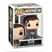 THE LAST OF US - POP Television N° 1844 - Ellie