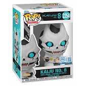 Funko POP! Animation Kaiju No. 8 Combinaison Figurine Vinyle - 10 cm