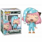 Funko Spy x Family POP! Animation Figurine Vinyle Anya Forger Pyjama 9 cm