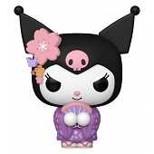 HELLO KITTY - POP Sanrio N&deg; 151 - Kuromi en Kimono