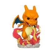 Funko POP Premium Pokémon Charizard Vinyl Figure 17 cm