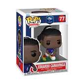 Funko Pop Eduardo Camavinga