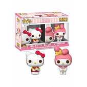 Hello Kitty Exclusive Box Hello Kitty & My Melody Assembled