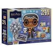 POCKET POP - Harry Potter - Calendrier de l'Avent