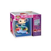 Funko POP! Nooks Disney La Reine des Neiges Ariel Sous la Mer Diorama - 16 cm