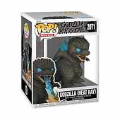 GODZILLA MINUS ONE - POP Premium N&deg; 2071 - Godzilla (Heat Ray)