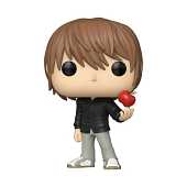 Funko POP Animation Death Note Light Yagami Vinyl Figure 9 cm