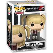Funko POP Animation Death Note Misa Amane Vinyl Figure 9 cm