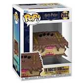 Funko POP! Harry Potter Le Livre des Monstres #202 Figurine Vinyle 9 cm