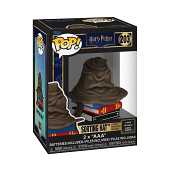 Funko POP! Harry Potter Le Choixpeau #203 SFX Figurine Vinyle - 9 cm