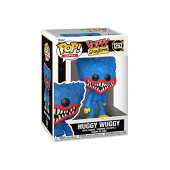 Funko Pop! Games Poppy Playtime Huggy Wuggy Figurine Vinyle
