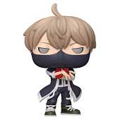 Funko POP! Animation Tougen Anki Jin Kougasaki Vinyl Figure - 11.2 cm
