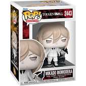 Funko POP! Animation Tougen Anki Mikado Momodera - 9,5 cm Figurine Vinyle