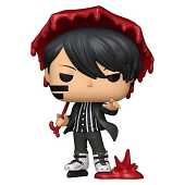 Funko POP! Animation Jujutsu Kaisen Yuji Itadori Figurine Vinyle - 9 cm
