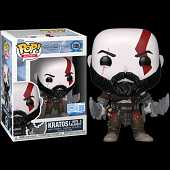 Kratos avec Lames #1285