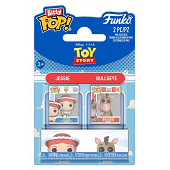 Toy Story POP! Vinyl Figuren 2er-Pack Jessie & Bullseye 2 cm