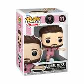 Funko POP! MLS Inter Miami - Lionel Messi (Rose) #11 - 9 cm