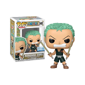 One Piece - Roronoa Zoro (Jongere) Pop! Vinyl