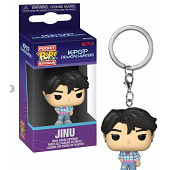 K-POP DEMON HUNTERS - Pocket Pop Keychain - Jinu