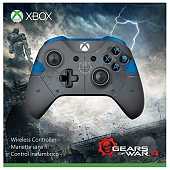 Xbox One Wireless Bluetooth Controller GoW 4 JD