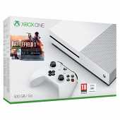 Xbox One S 500GB White