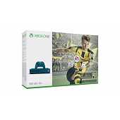 Xbox One S 500GB Deep Blue + Fifa 17