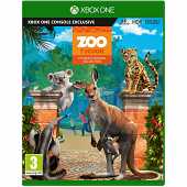 Zoo Tycoon : Ultimate Animal Collection - 4K Enabled
