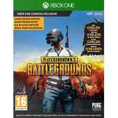 PlayerUnknown’s Battlegrounds Game Preview Edition