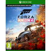 Forza Horizon 4