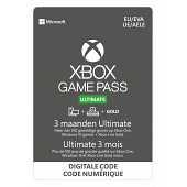 Xbox Game Pass Ultimate 3 Mois