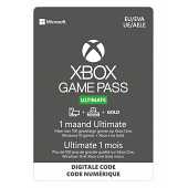 Xbox Game Pass Ultimate 1 Mois