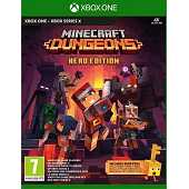 Minecraft Dungeons Hero Edition - Xone / Xbox Series X