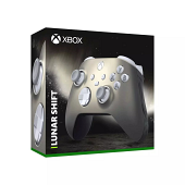 Manette sans fil Xbox Édition Spéciale Lunar Shift pour Xbox