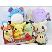 Pokemon - Peluches Pokemon 