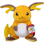 Pokémon - Peluche Raichu 30cm	