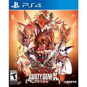 PS4 Guilty Gear Xrd -SIGN- (USA import)