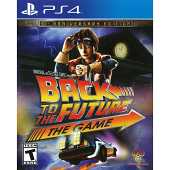 Back to the Future: The Game