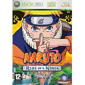 Naruto Rise of a Ninja