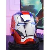 Casque Marvel Iron Man Mk5 1:1, Version Améliorée Autoking