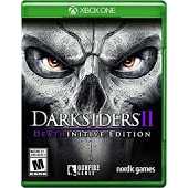 Darksiders 2 Deathinitive Edition