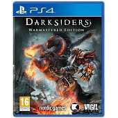 Darksiders Warmastered Edition