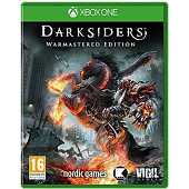 Darksiders Warmastered Edition