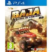 Baja : Edge of Control HD - PS4
